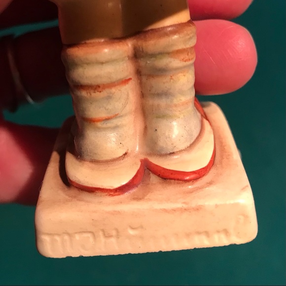 Authentic German Hummel it’s called “Little helper” This TMK-1 is 4 1/4” - Picture 6 of 9